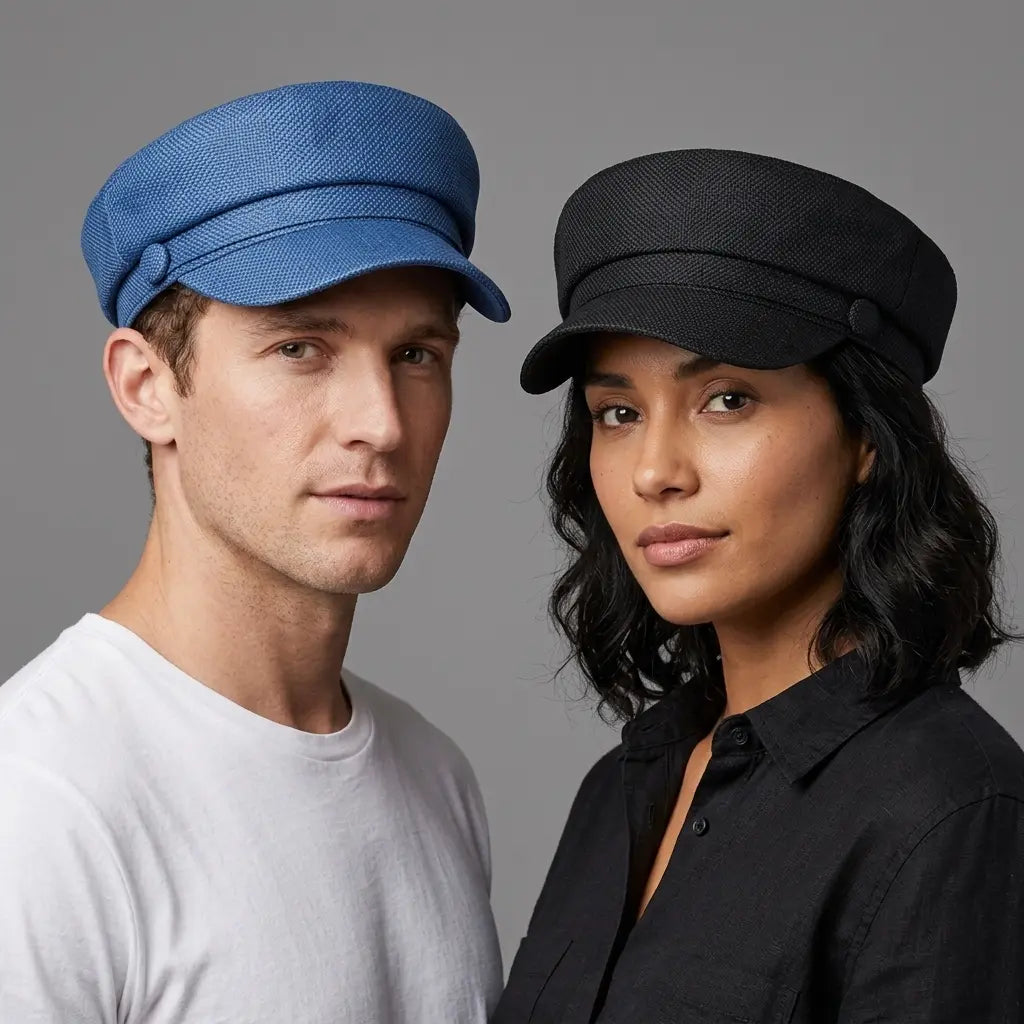 Olsen Retro Sailor Cap