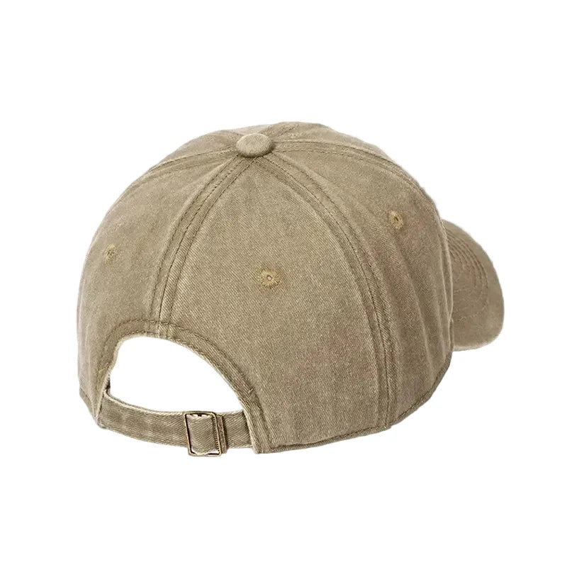 Olympia 1990 Champions Washed Cotton Baseball Cap