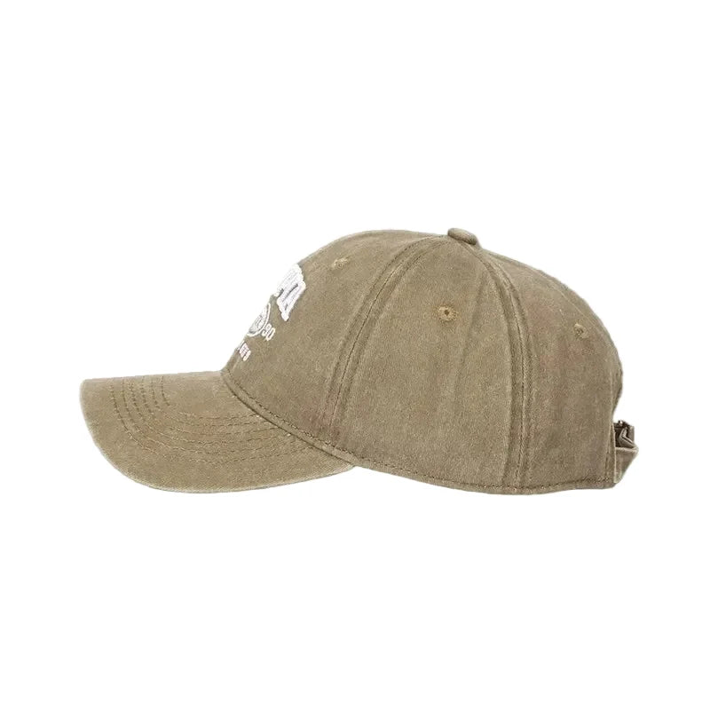 Olympia 1990 Champions Washed Cotton Baseball Cap