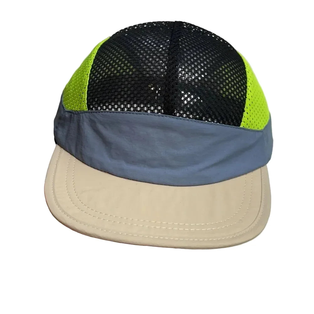 Ontario Summer Mesh 5 Panels Cap