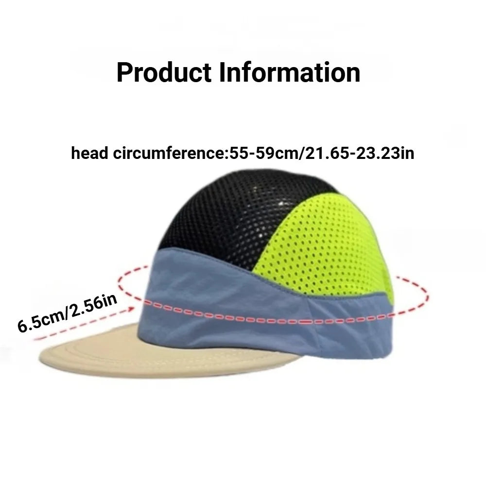 Ontario Summer Mesh 5 Panels Cap