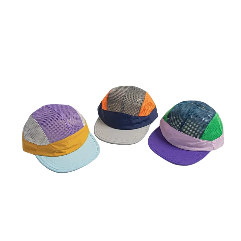Ontario Summer Mesh 5 Panels Cap