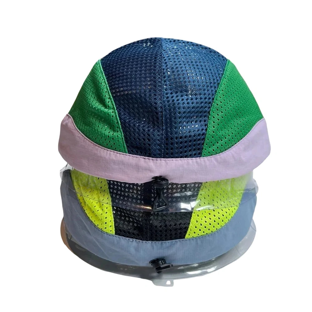 Ontario Summer Mesh 5 Panels Cap