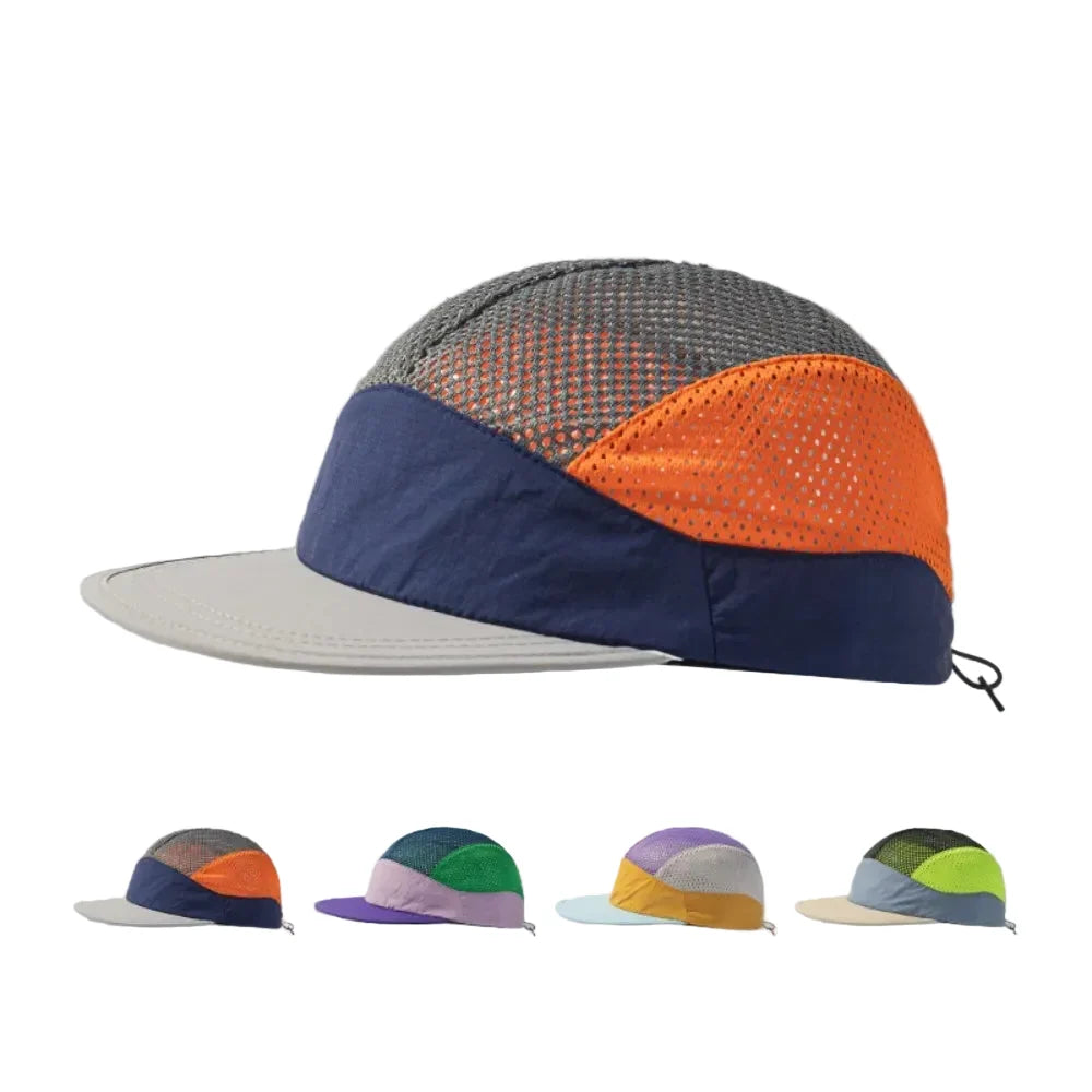Ontario Summer Mesh 5 Panels Cap