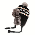 Ontario Winter Pom Pom Bomber Hat