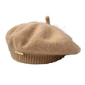 Oreville Retro Knitted Beret