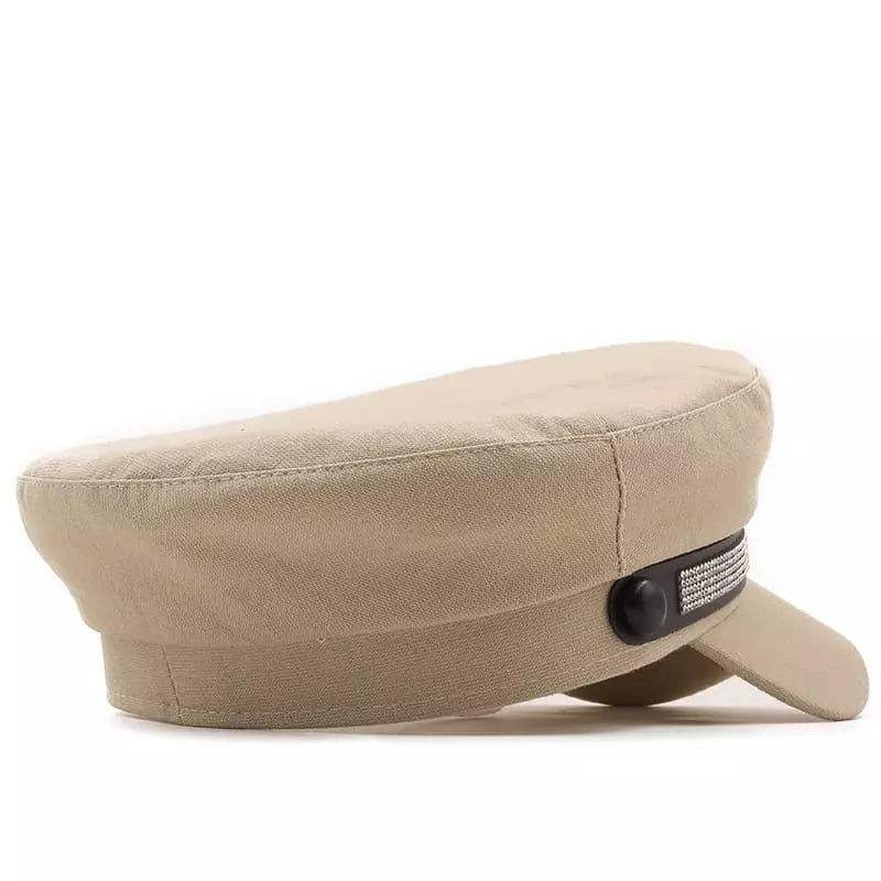 Orleans Cotton Sailor Cap