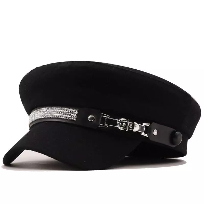 Orleans Cotton Sailor Cap