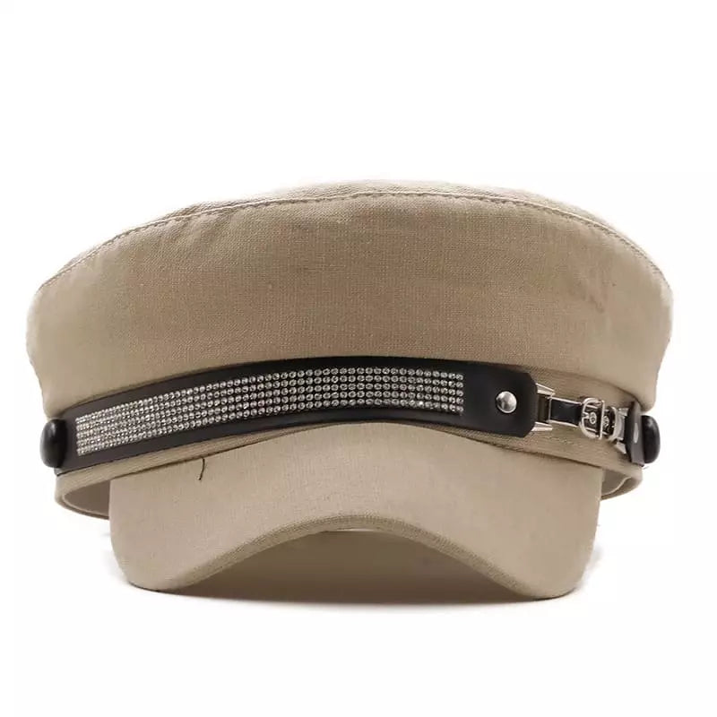 Orleans Cotton Sailor Cap