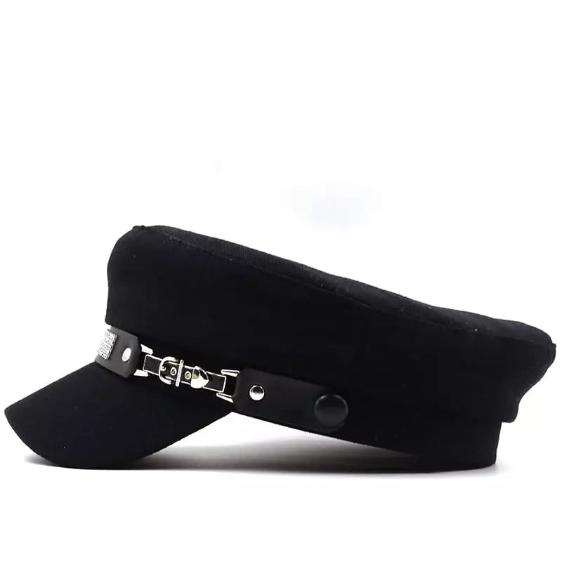 Orleans Cotton Sailor Cap