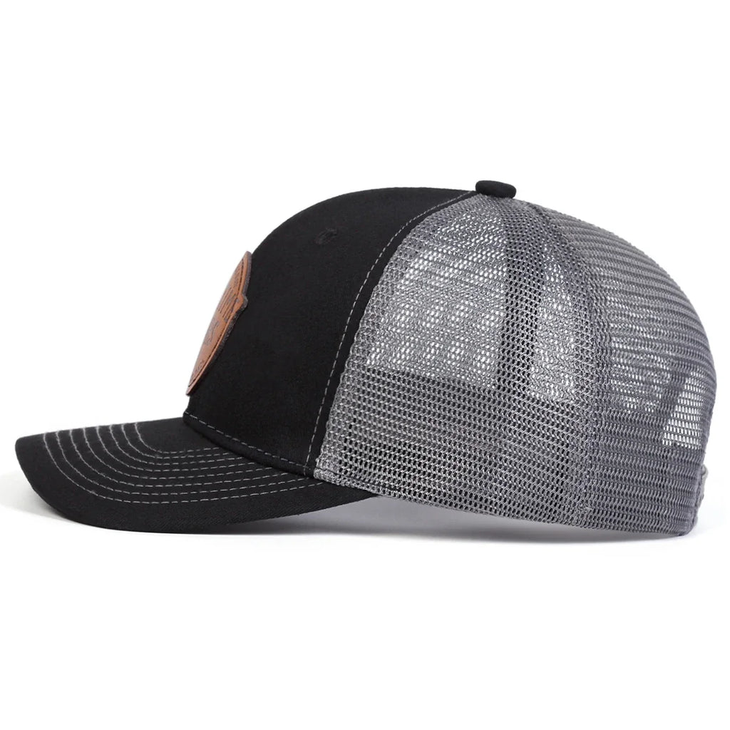 Overtime Hours Trucker Cap