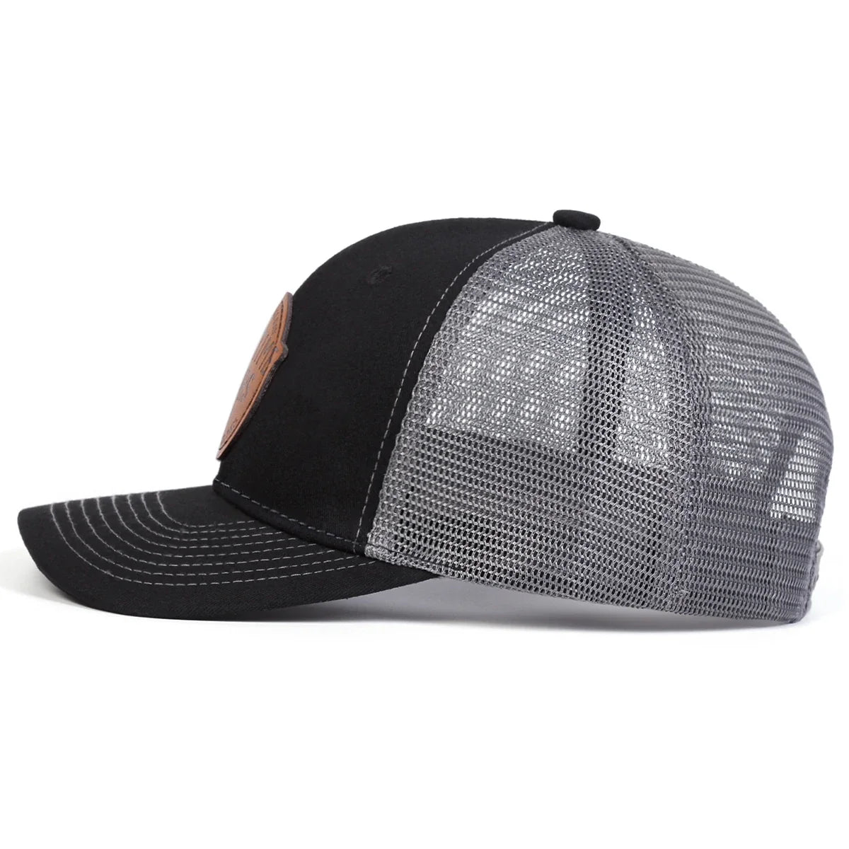 Overtime Hours Trucker Cap