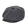 Oxford Kids Tweed Wool Newsboy Cap