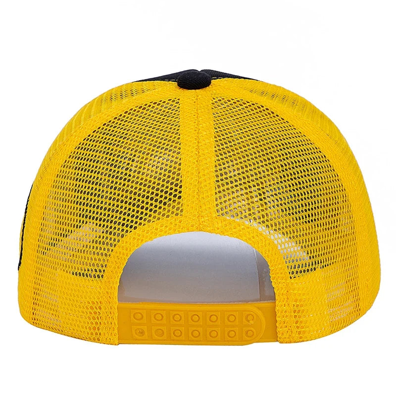 PM Number One Trucker Cap