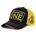 PM Number One Trucker Cap