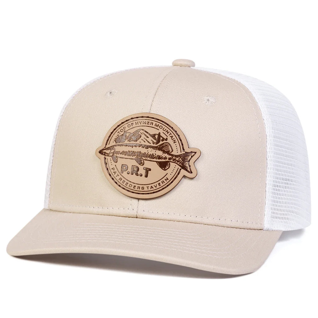 PRT Hyner Fishing Trucker Cap