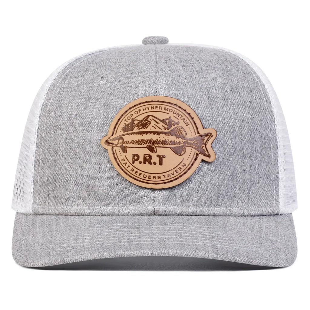 PRT Hyner Fishing Trucker Cap