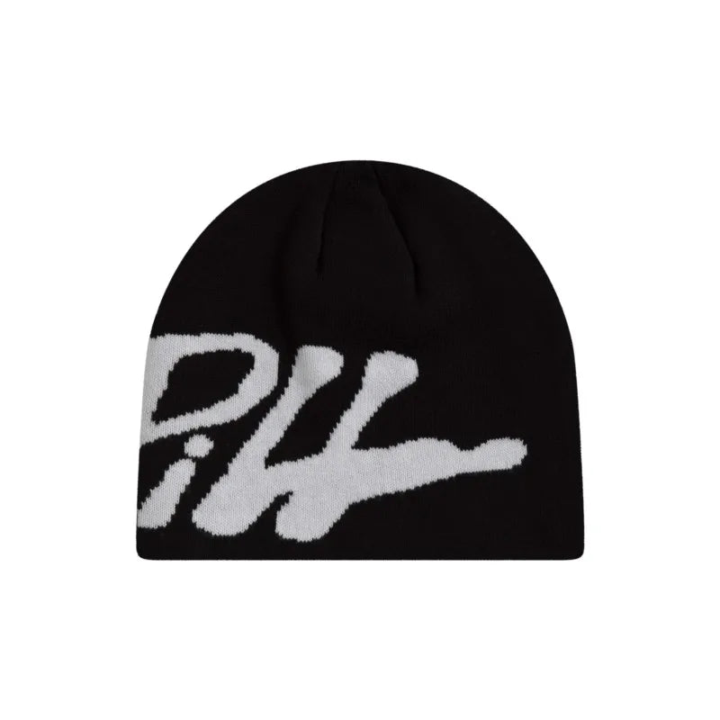PURPIH Winter Skully Beanie