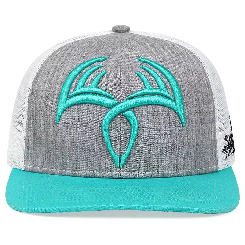 Pacific Wings Trucker Snapback Cap