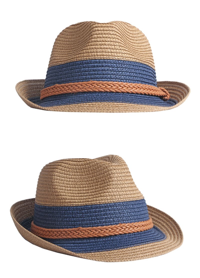 Palm Beach Summer Trilby Hat