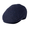 Palmer Wool Blend Flat Cap