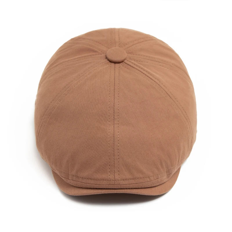Pampa Cotton Newsboy Cap