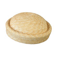 Pampelonne Summer Beige Straw Beret