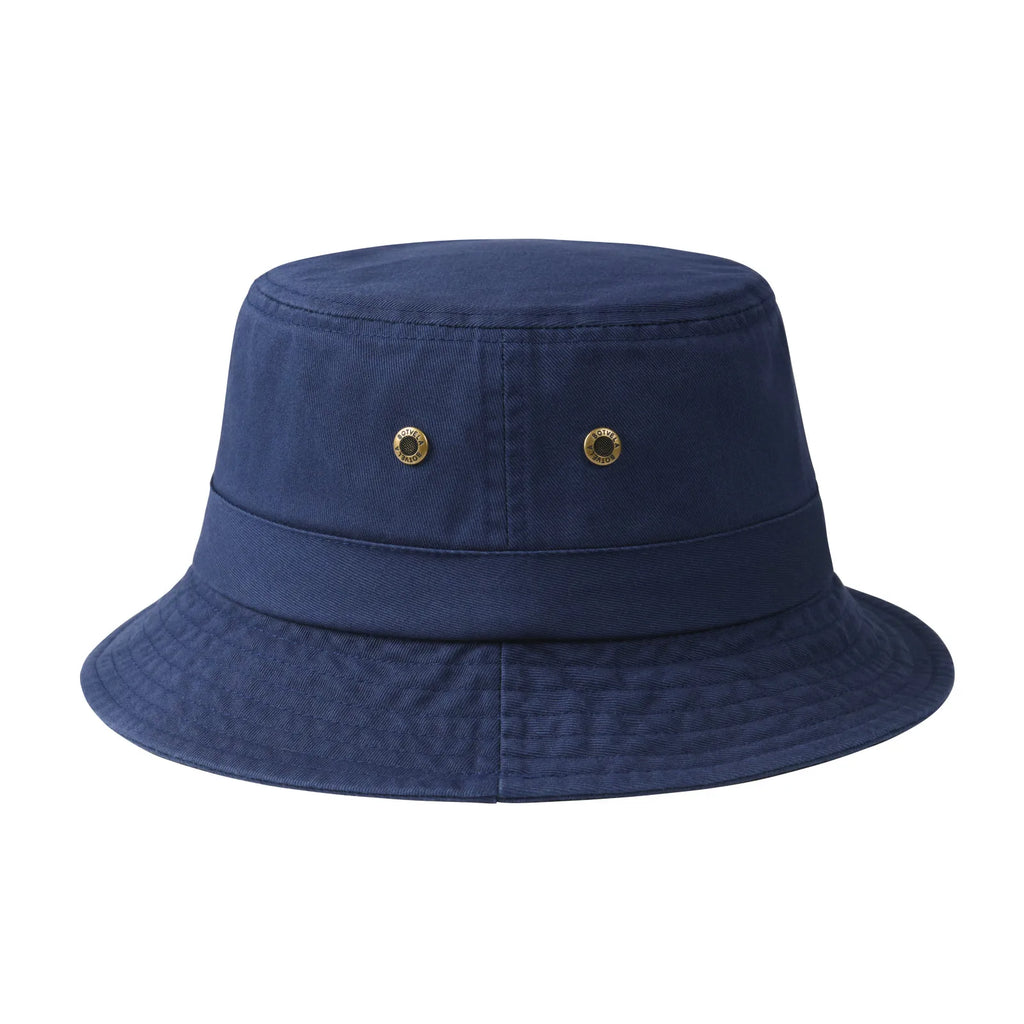 Panama Cotton Bucket Hat