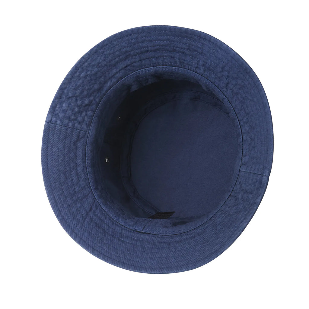 Panama Cotton Bucket Hat