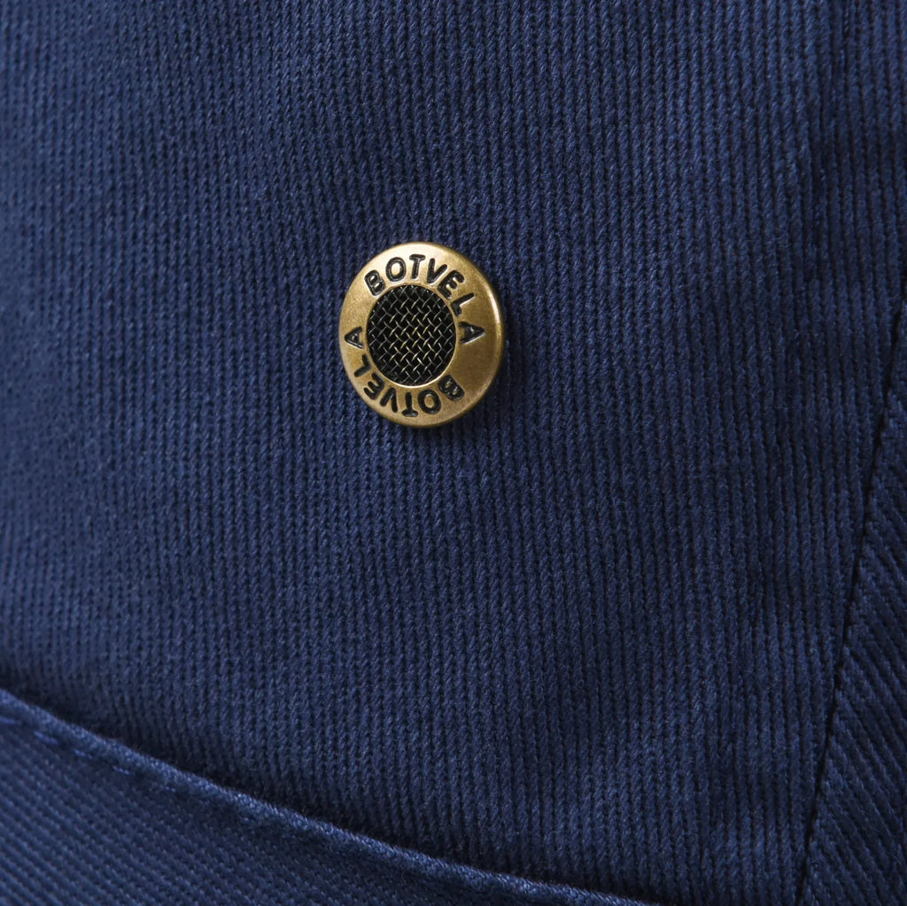 Panama Cotton Bucket Hat