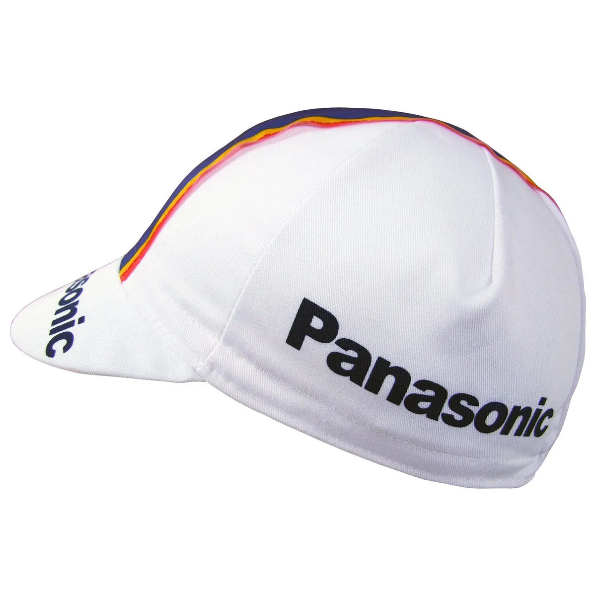 Panasonic Retro Cycling Cap