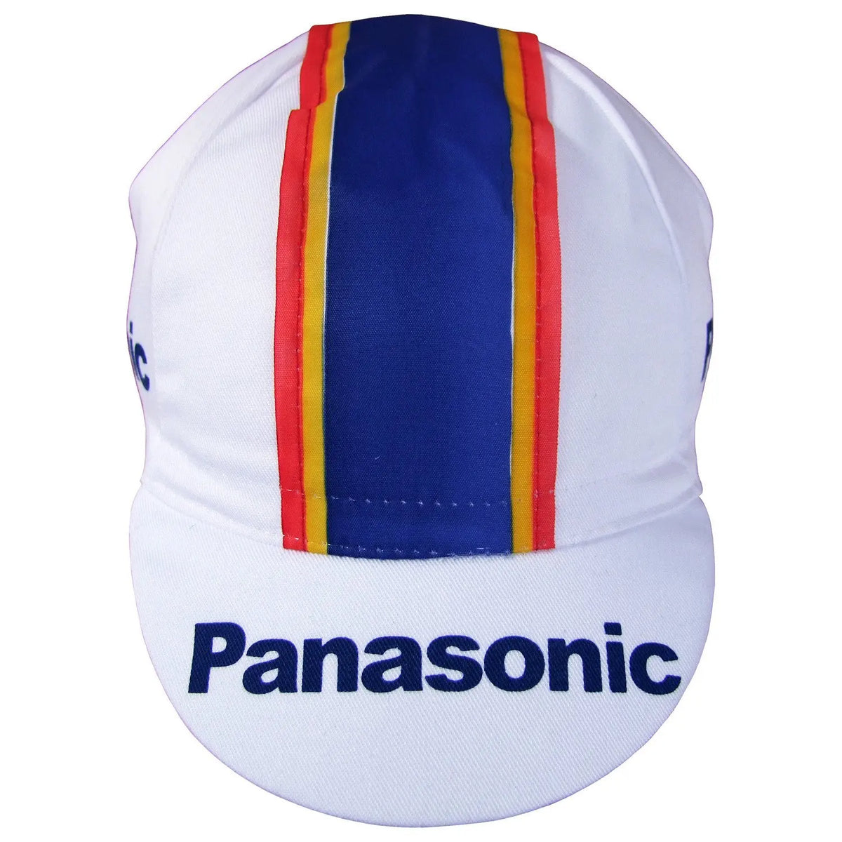 Panasonic Retro Cycling Cap