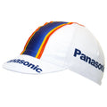 Panasonic Retro Cycling Cap