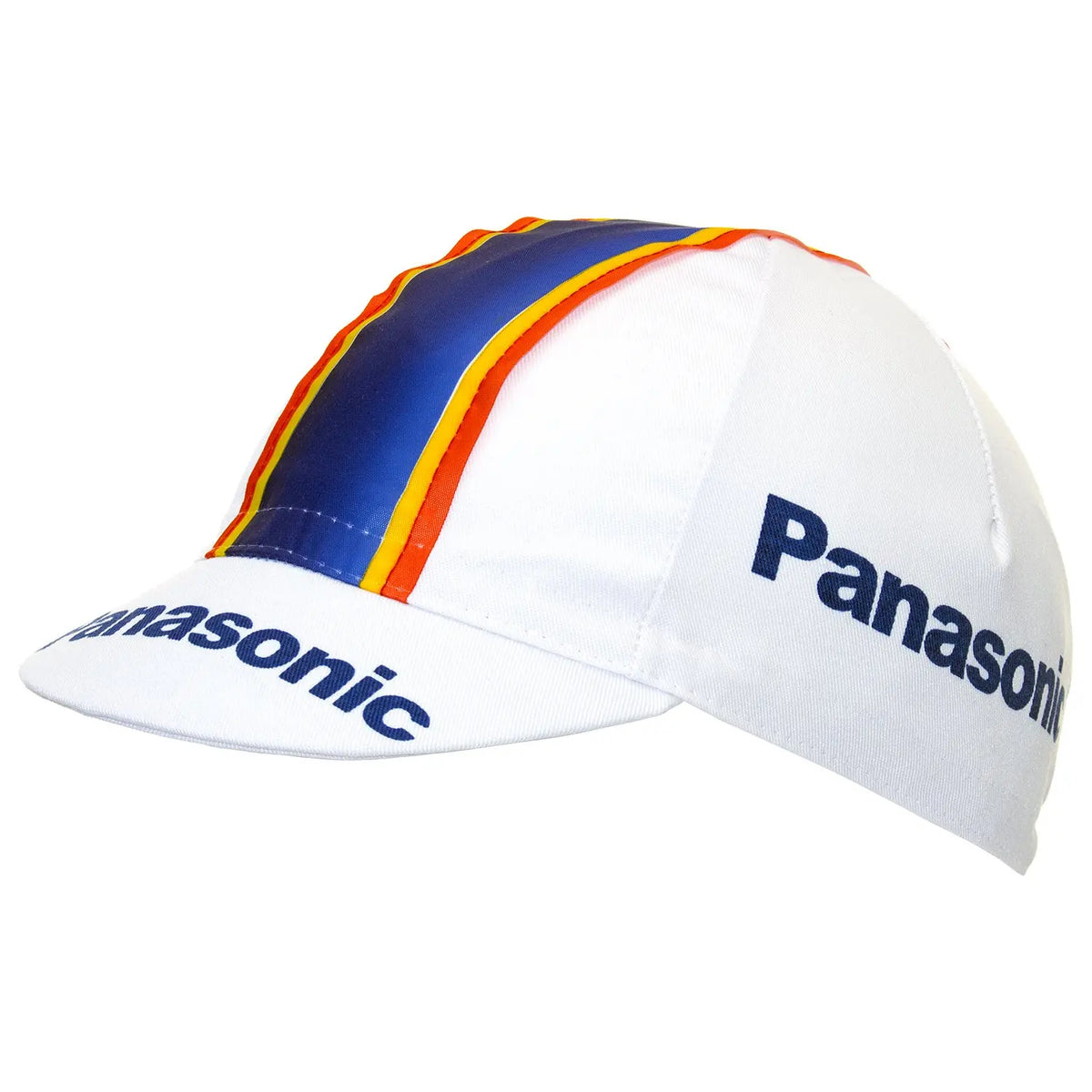 Panasonic Retro Cycling Cap