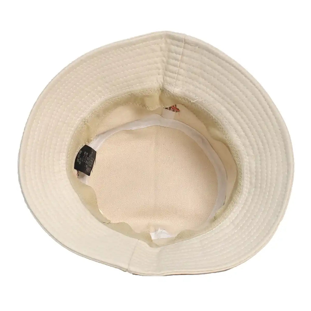 Paranoid Cotton Bucket Hat