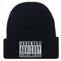 Parental Advisory Explicit Lyrics Cotton Beanie