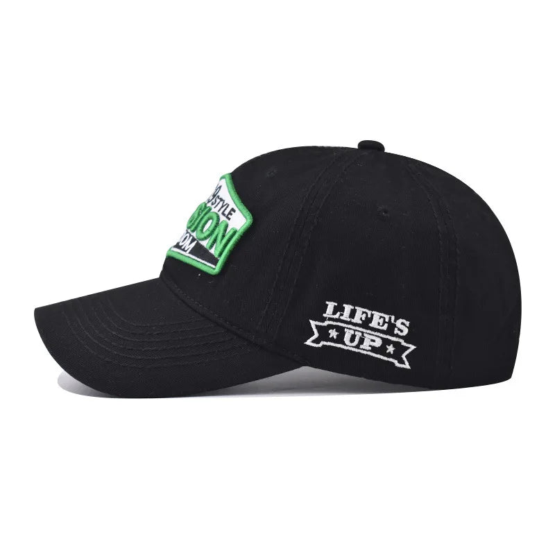 Passion For Freedom Baseball Cap