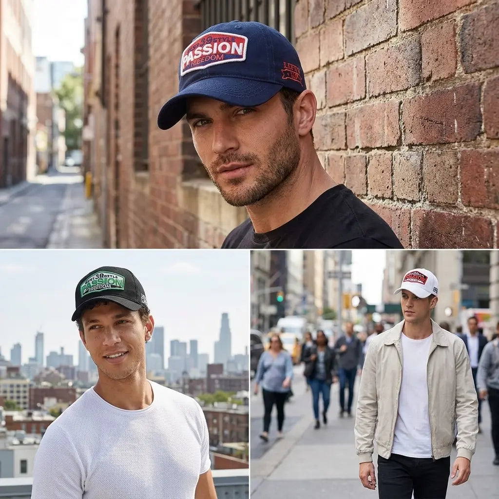 Passion For Freedom Baseball Cap