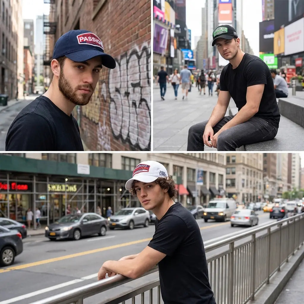 Passion For Freedom Baseball Cap