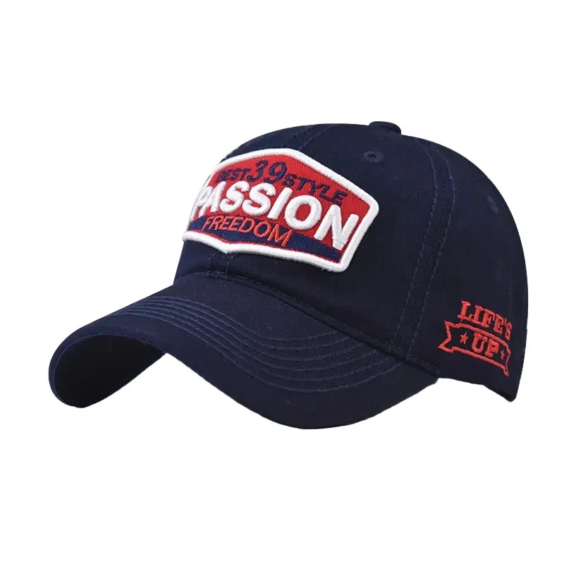 Passion For Freedom Baseball Cap