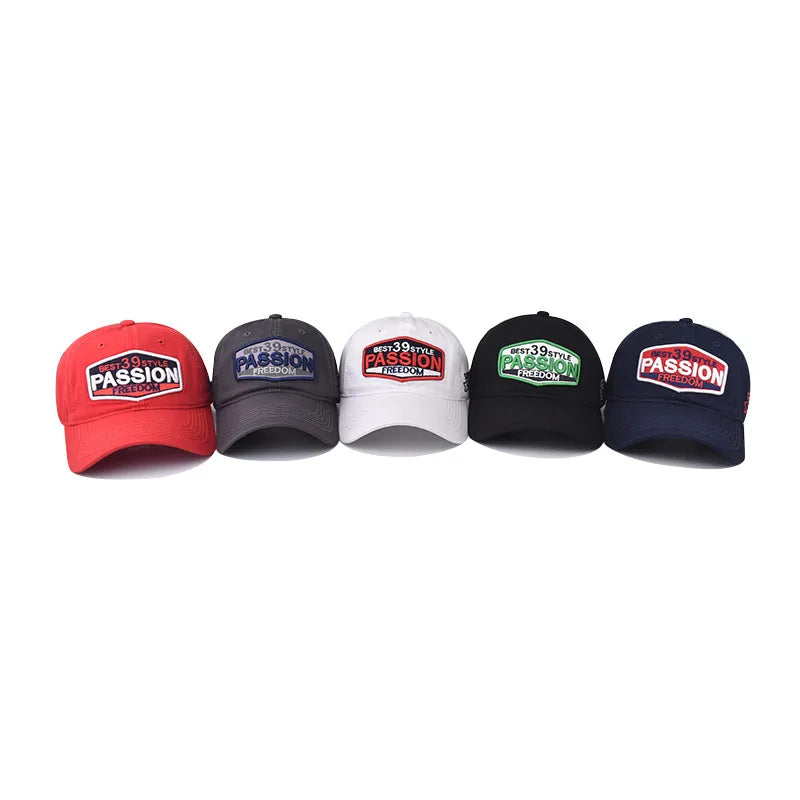 Passion For Freedom Baseball Cap