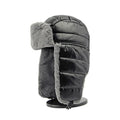 Pasternak Padded Fur Ushanka Waterproof Bomber Hat