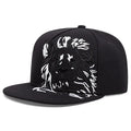 Peaceful Lion Snapback Cap