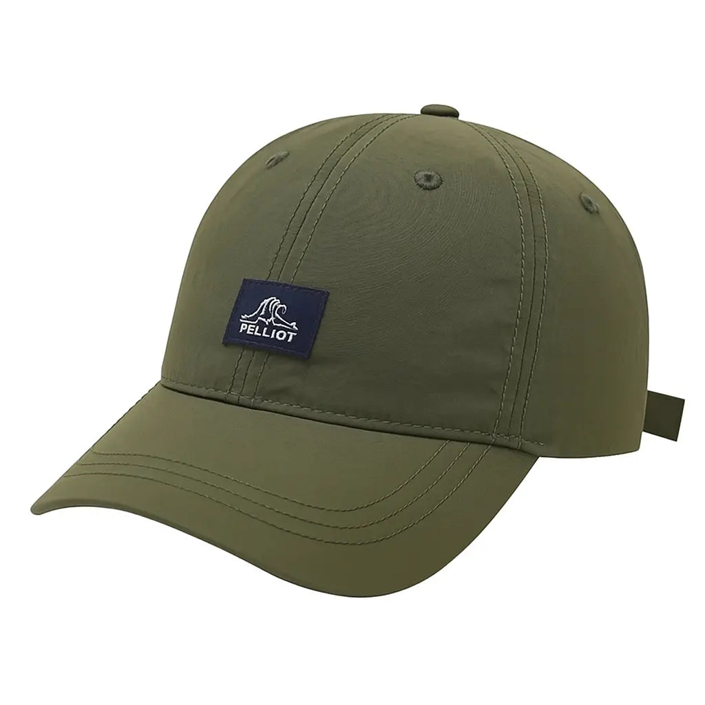 Peillot Waves Short Brim Baseball Cap