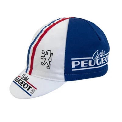 Peugeot Retro Cycling Cap