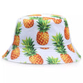 Pineapples Summer Bucket Hat