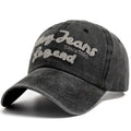 Play Jeans Legend Washed Cotton Baseball Cap