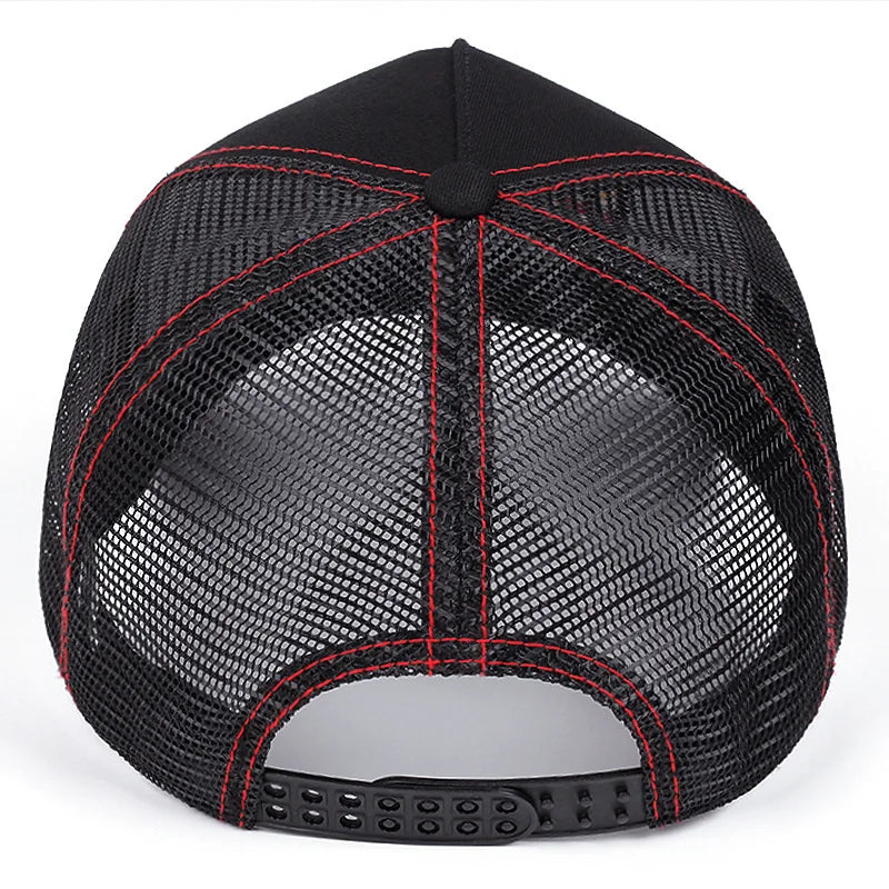 Pomona Raceway California Trucker Cap