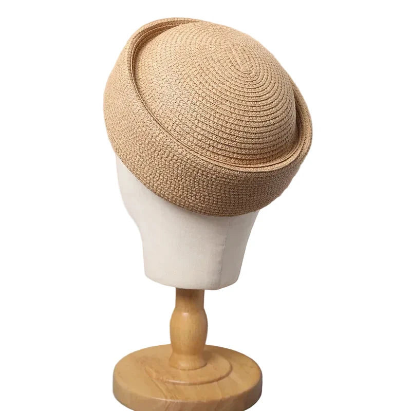 Ponza Women Summer Straw Beret