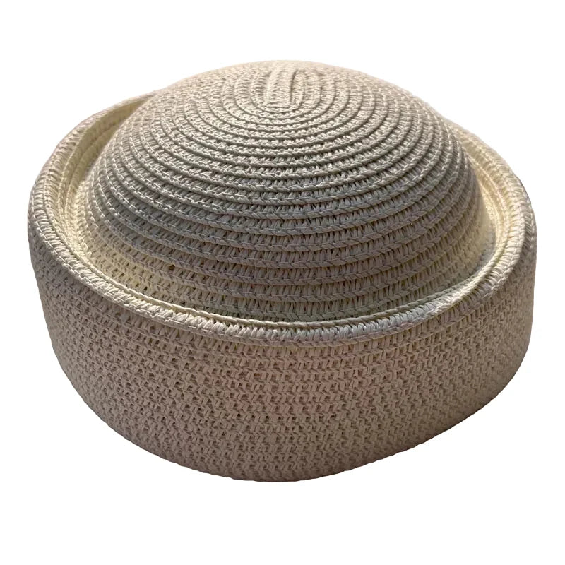 Ponza Women Summer Straw Beret